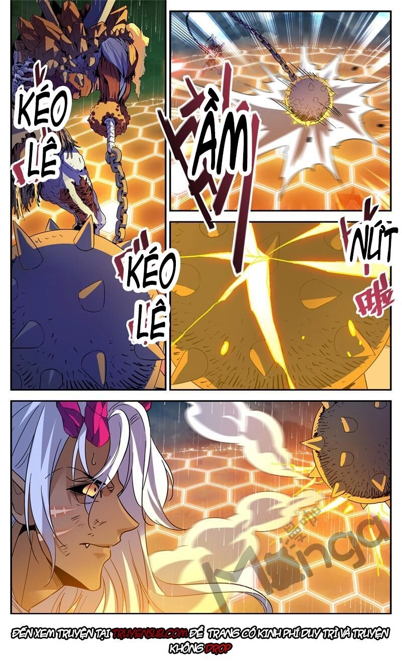 Toàn Chức Pháp Sư Chapter 452 - 5