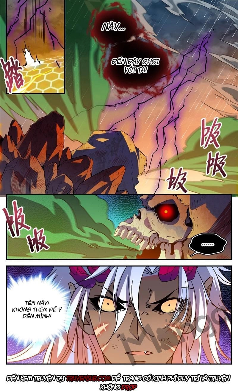 Toàn Chức Pháp Sư Chapter 452 - 7