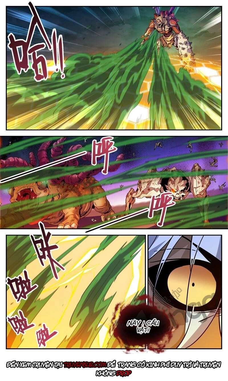 Toàn Chức Pháp Sư Chapter 452 - 8