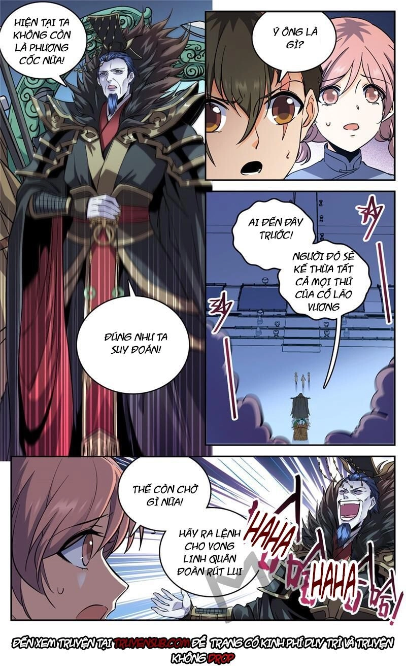 Toàn Chức Pháp Sư Chapter 454 - 2