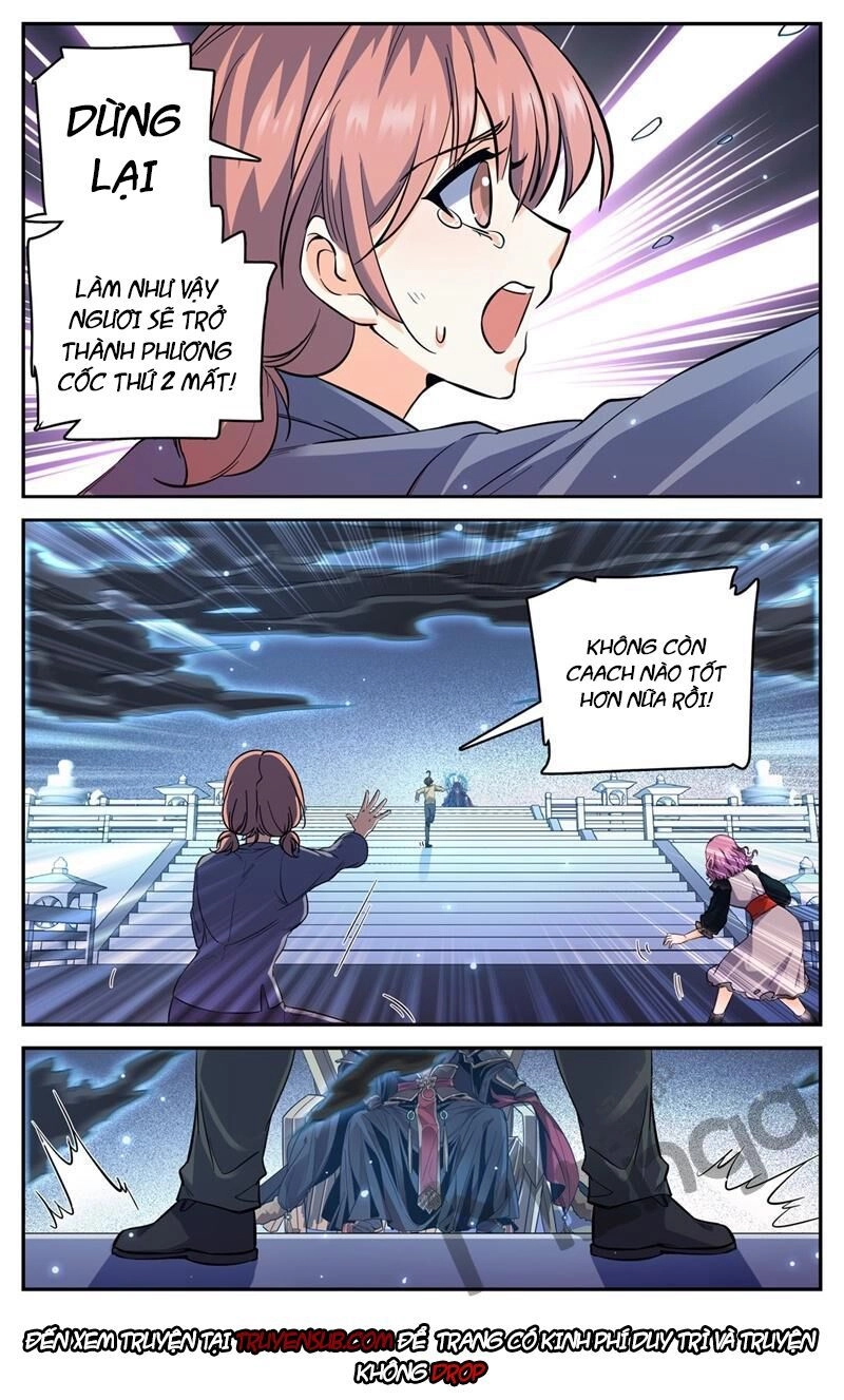 Toàn Chức Pháp Sư Chapter 454 - 11