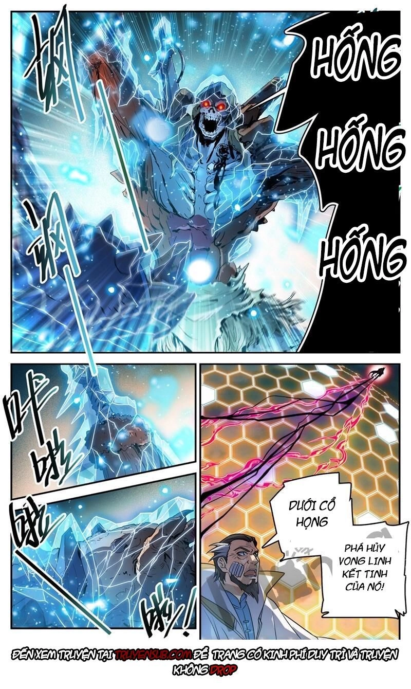 Toàn Chức Pháp Sư Chapter 455 - 9