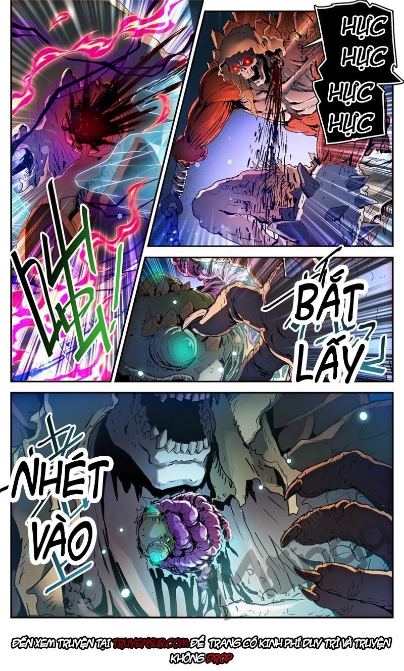 Toàn Chức Pháp Sư Chapter 455 - 11