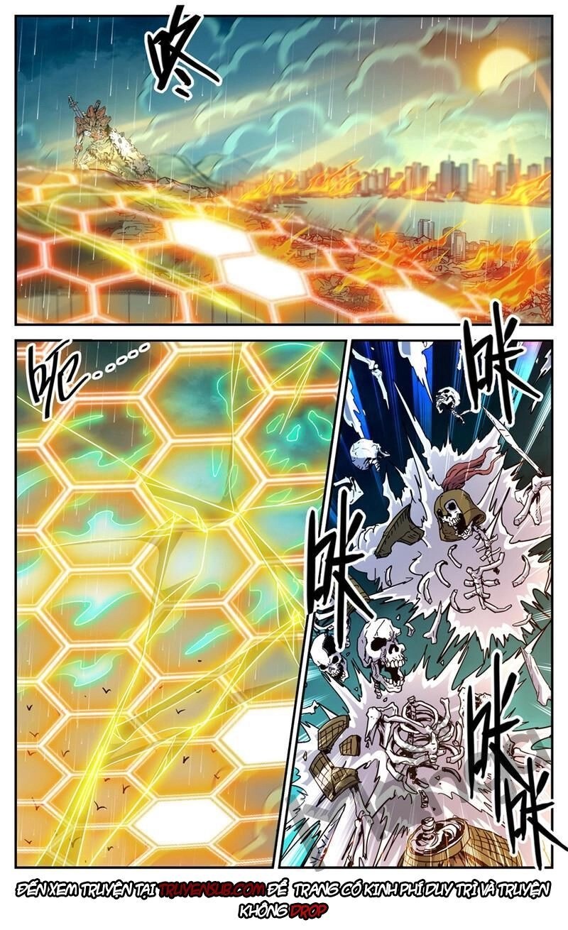 Toàn Chức Pháp Sư Chapter 456 - 7