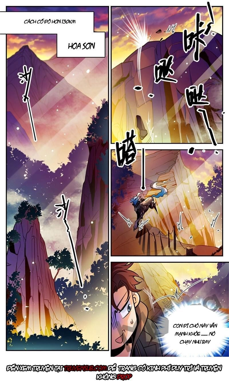 Toàn Chức Pháp Sư Chapter 457 - 5