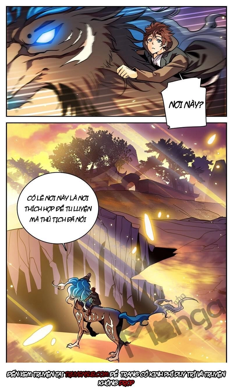 Toàn Chức Pháp Sư Chapter 457 - 6
