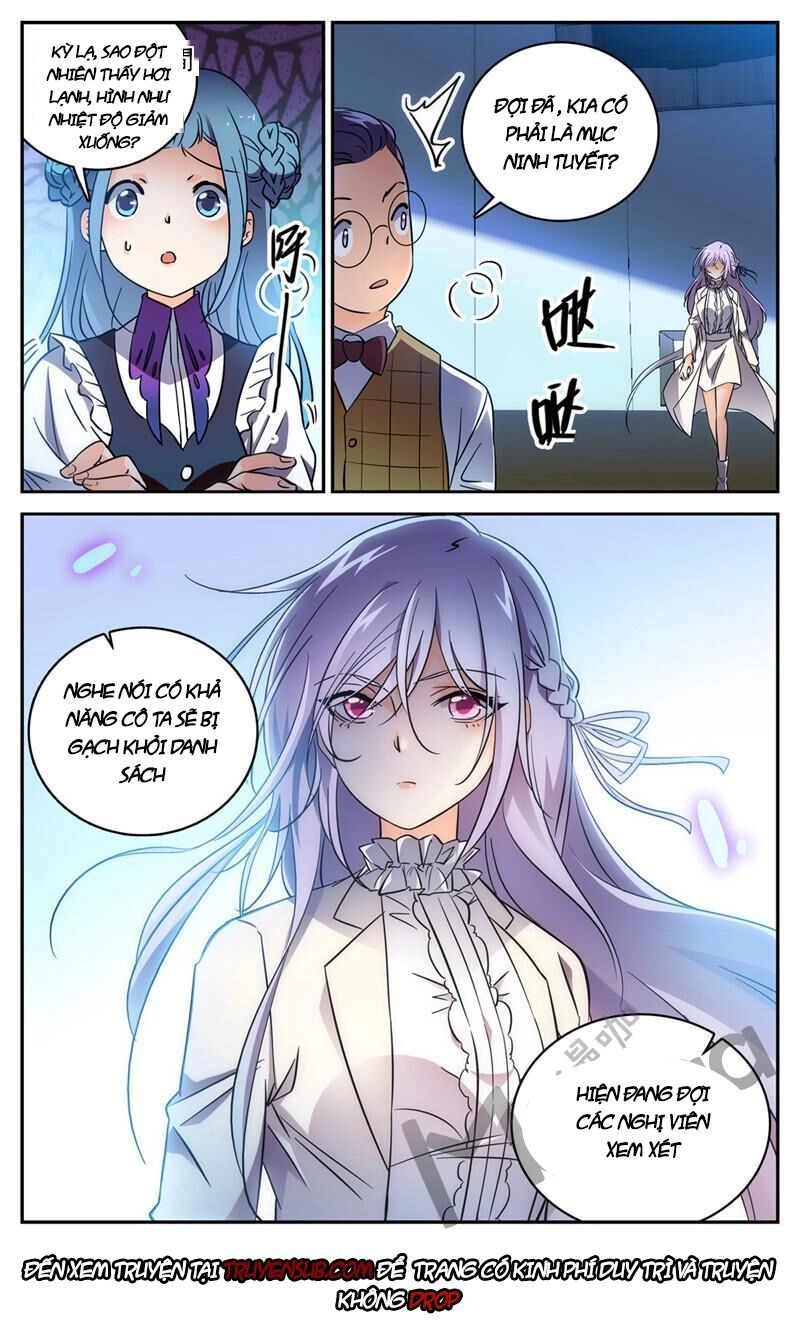 Toàn Chức Pháp Sư Chapter 458 - 7