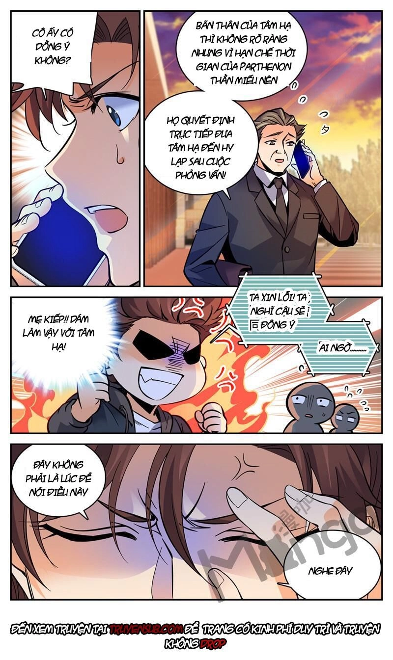 Toàn Chức Pháp Sư Chapter 459 - 11