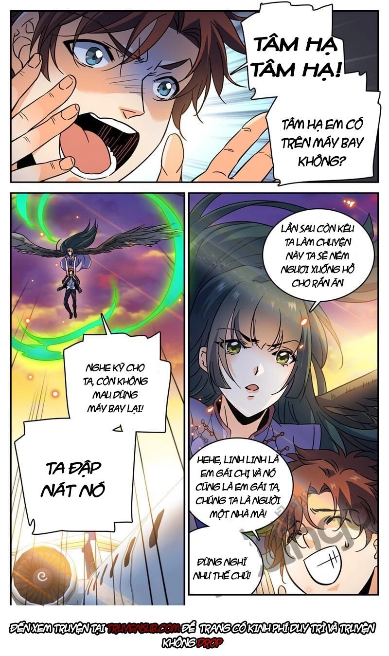 Toàn Chức Pháp Sư Chapter 460 - 2
