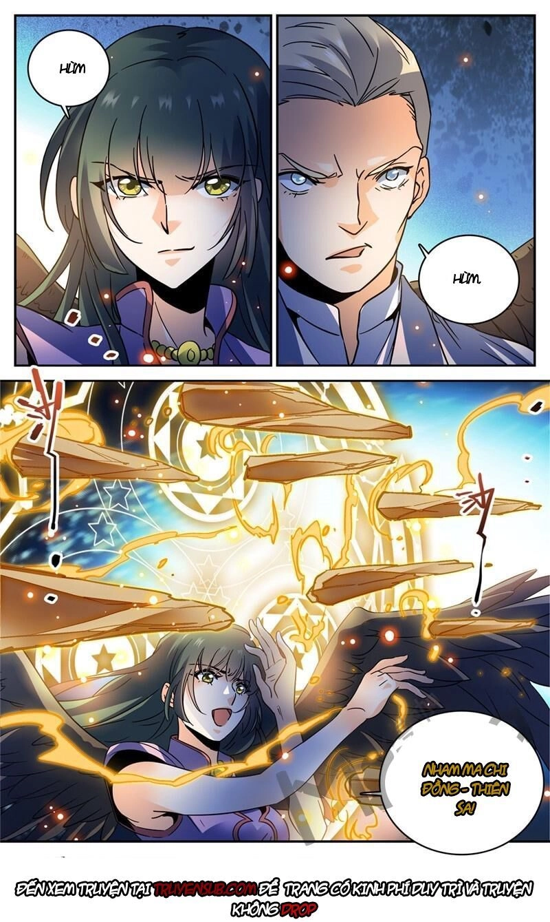 Toàn Chức Pháp Sư Chapter 460 - 7