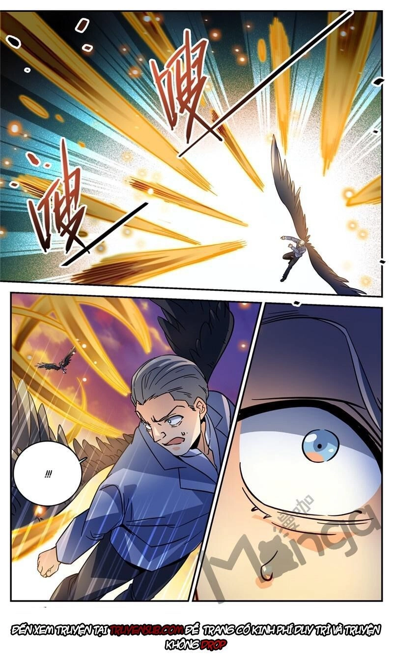 Toàn Chức Pháp Sư Chapter 460 - 8