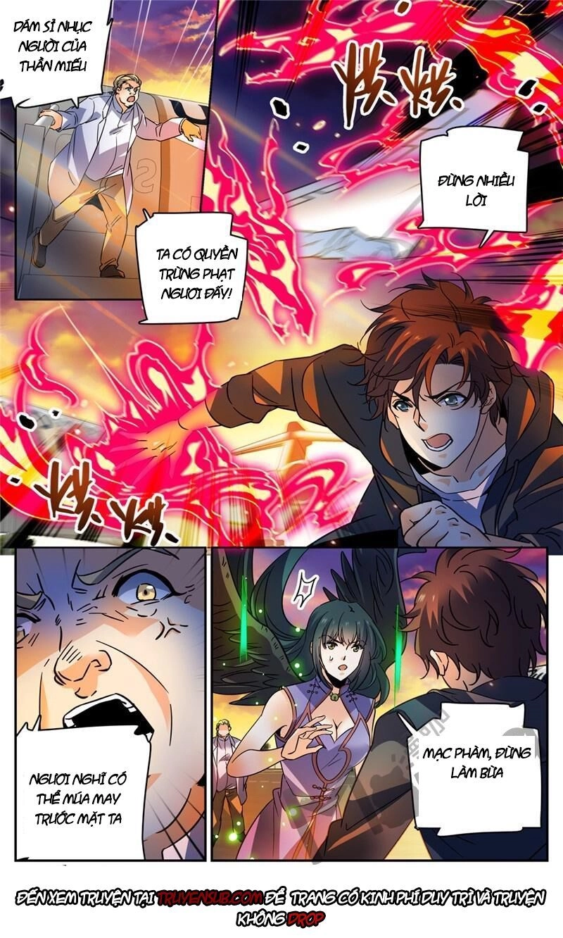 Toàn Chức Pháp Sư Chapter 460 - 10