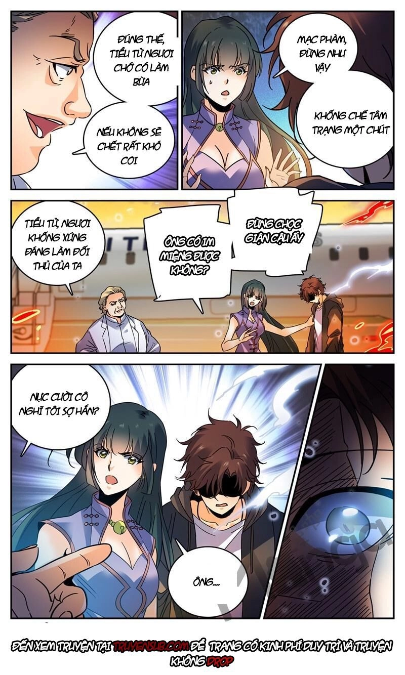 Toàn Chức Pháp Sư Chapter 460 - 11