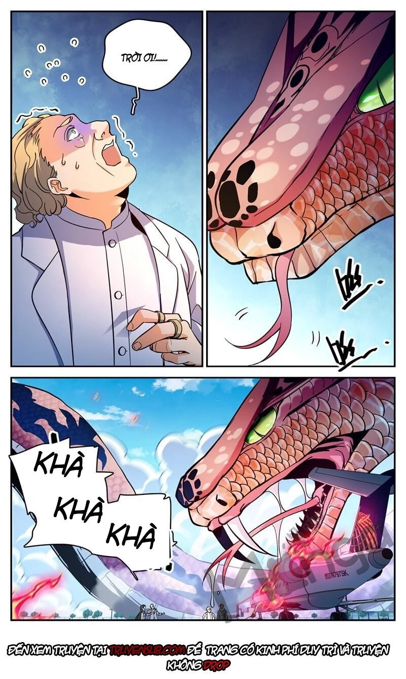 Toàn Chức Pháp Sư Chapter 461 - 2