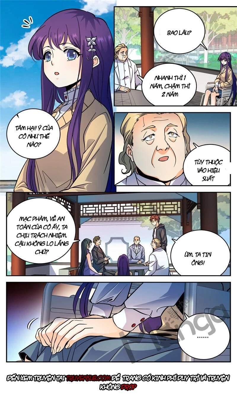 Toàn Chức Pháp Sư Chapter 461 - 10