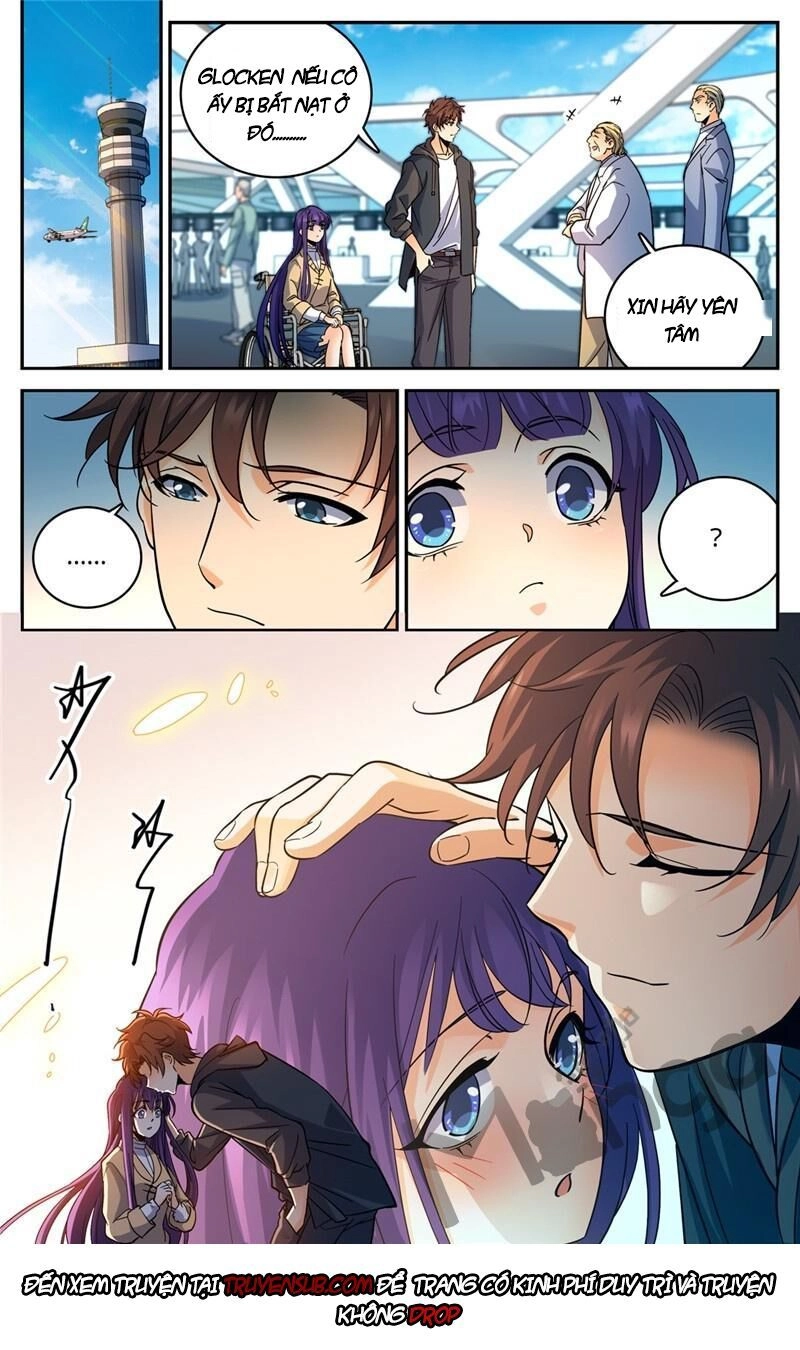 Toàn Chức Pháp Sư Chapter 461 - 12