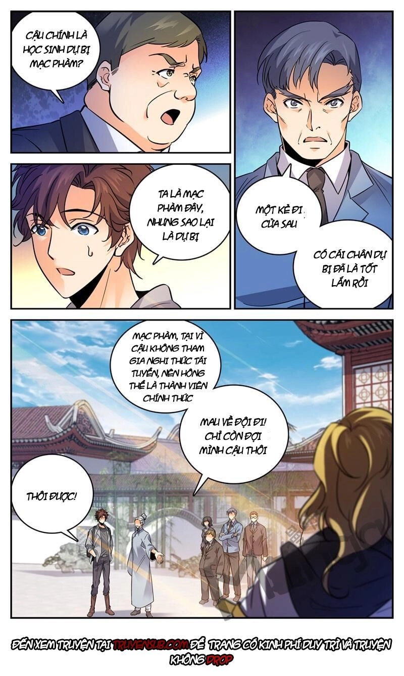 Toàn Chức Pháp Sư Chapter 462 - 2