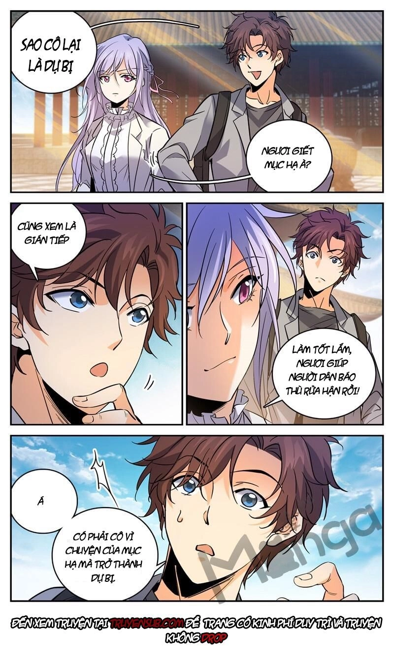 Toàn Chức Pháp Sư Chapter 462 - 5