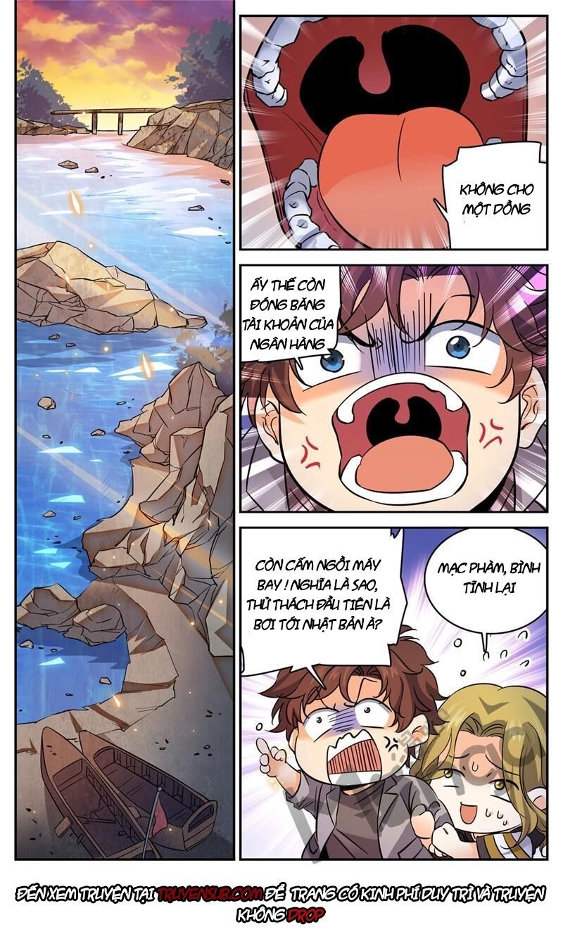 Toàn Chức Pháp Sư Chapter 462 - 7