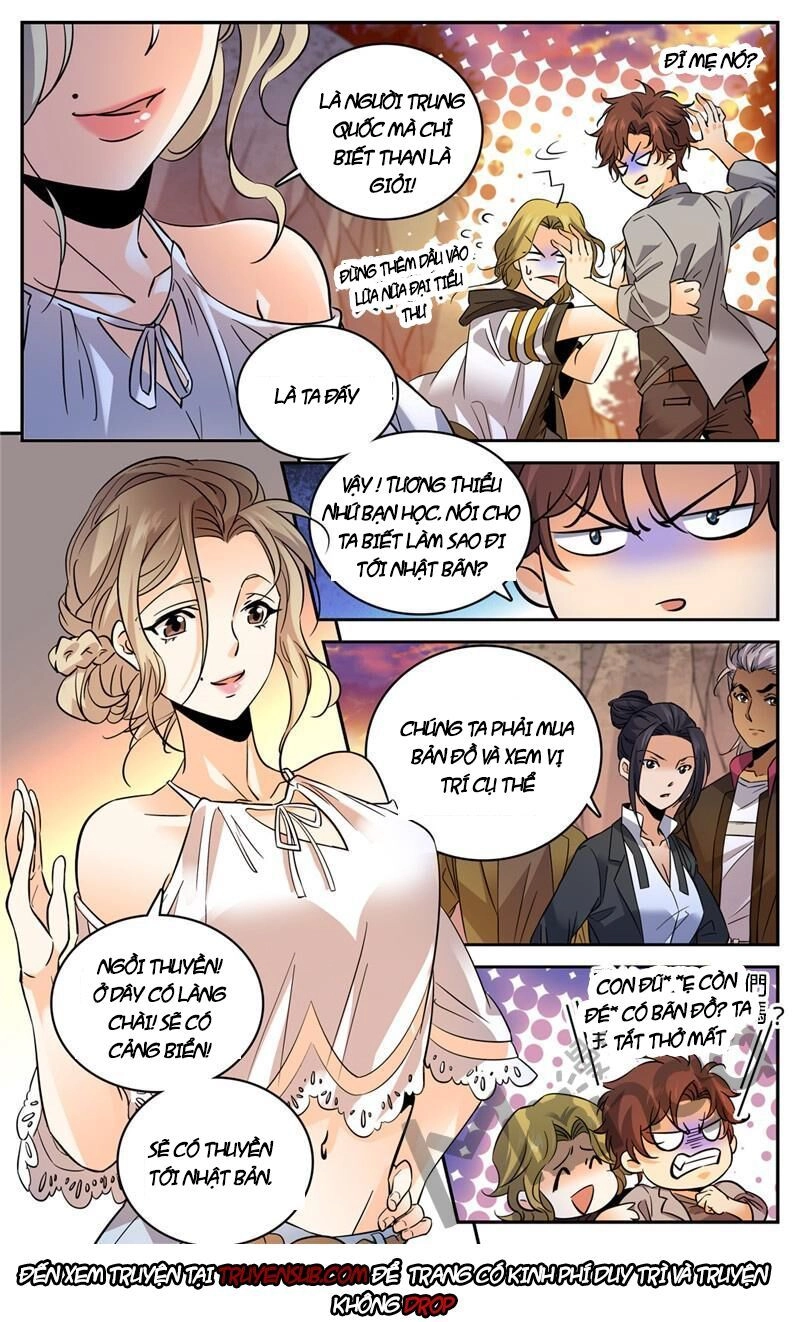 Toàn Chức Pháp Sư Chapter 462 - 8