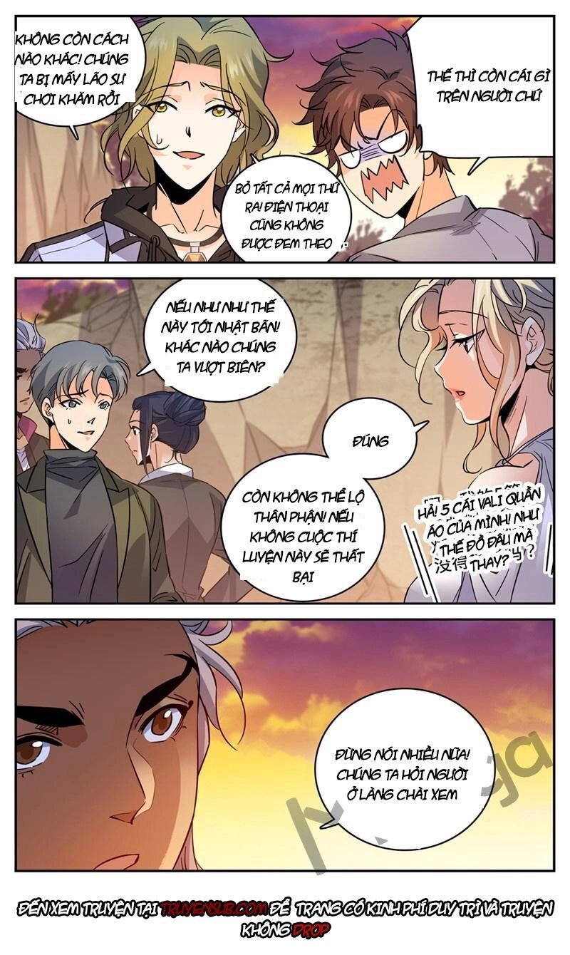 Toàn Chức Pháp Sư Chapter 462 - 9