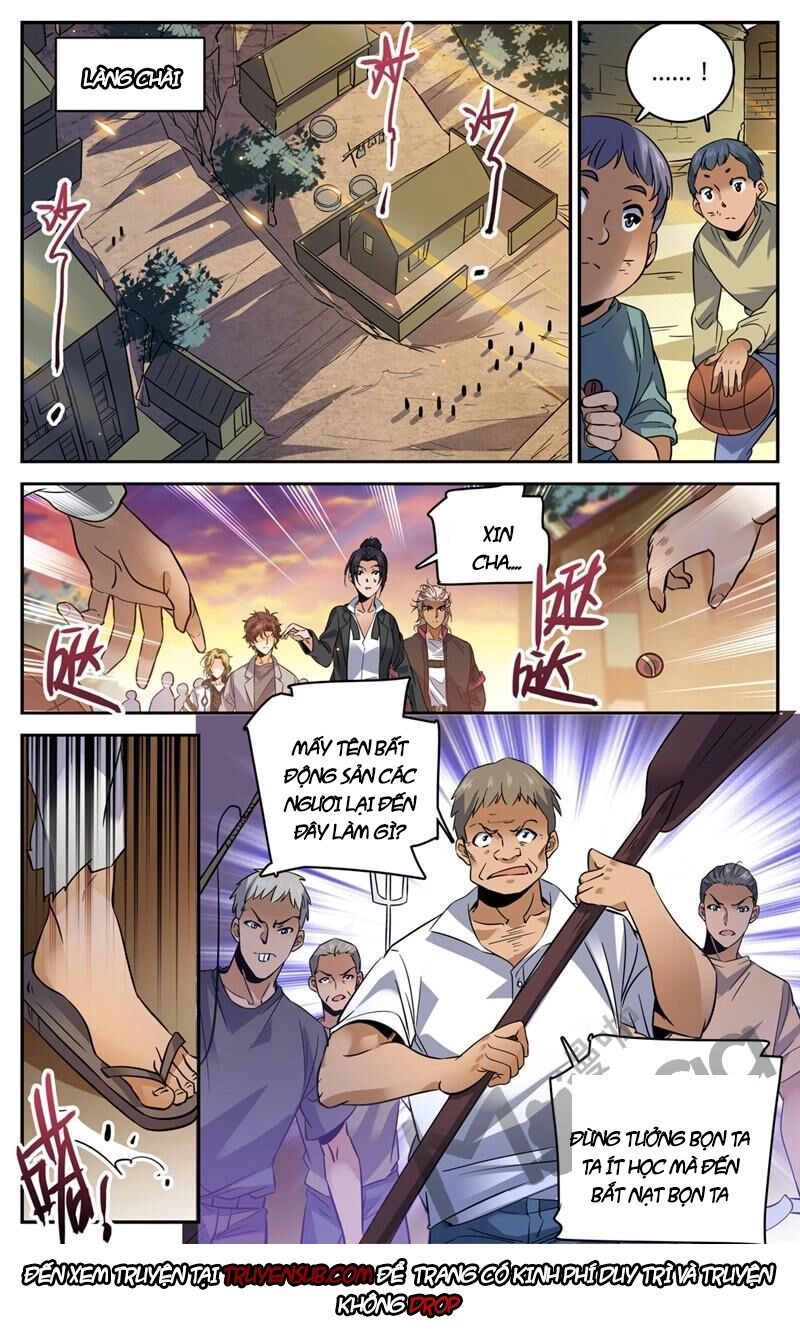 Toàn Chức Pháp Sư Chapter 462 - 10