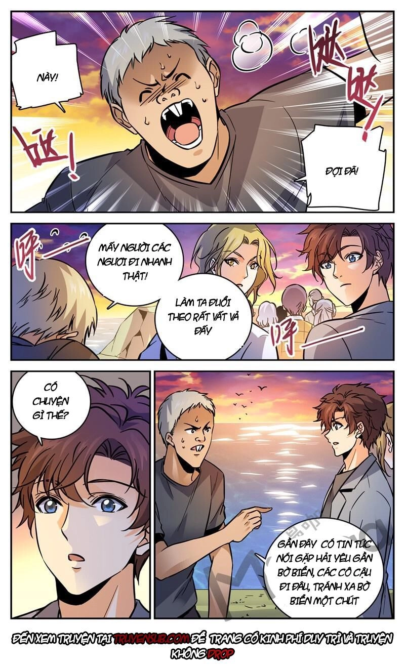 Toàn Chức Pháp Sư Chapter 463 - 1