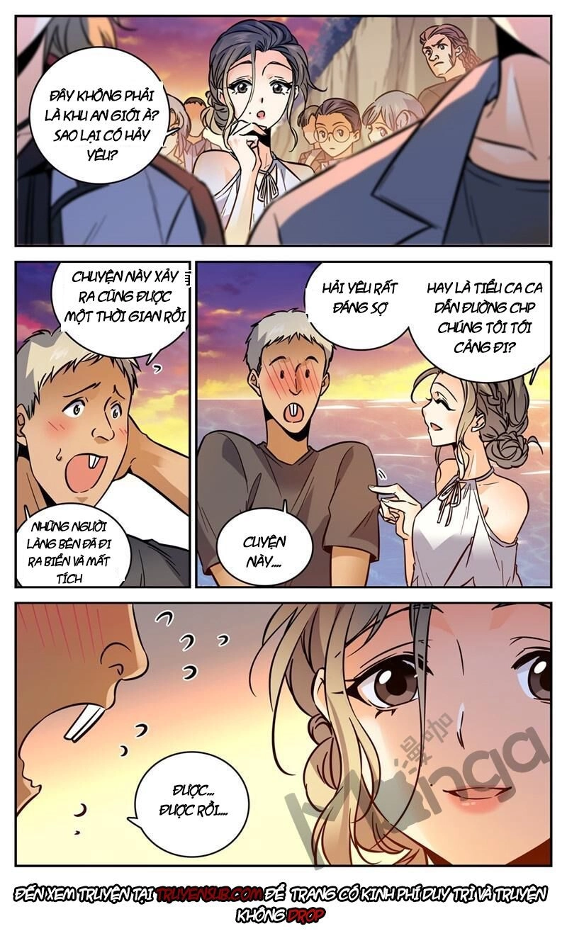 Toàn Chức Pháp Sư Chapter 463 - 2