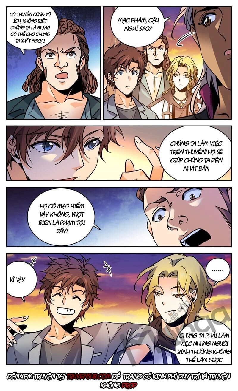 Toàn Chức Pháp Sư Chapter 463 - 4