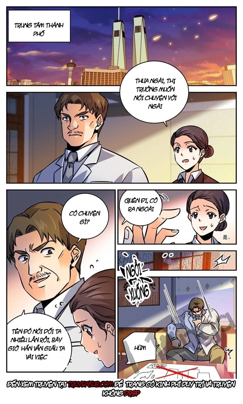 Toàn Chức Pháp Sư Chapter 463 - 5