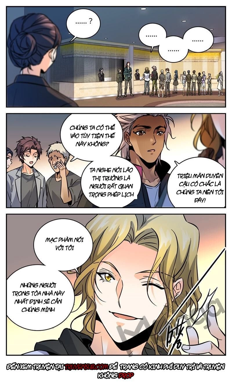 Toàn Chức Pháp Sư Chapter 463 - 6