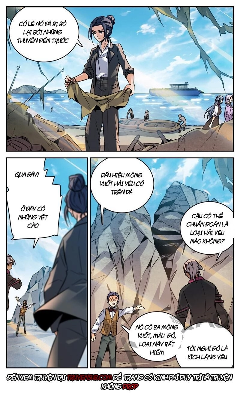 Toàn Chức Pháp Sư Chapter 463 - 11