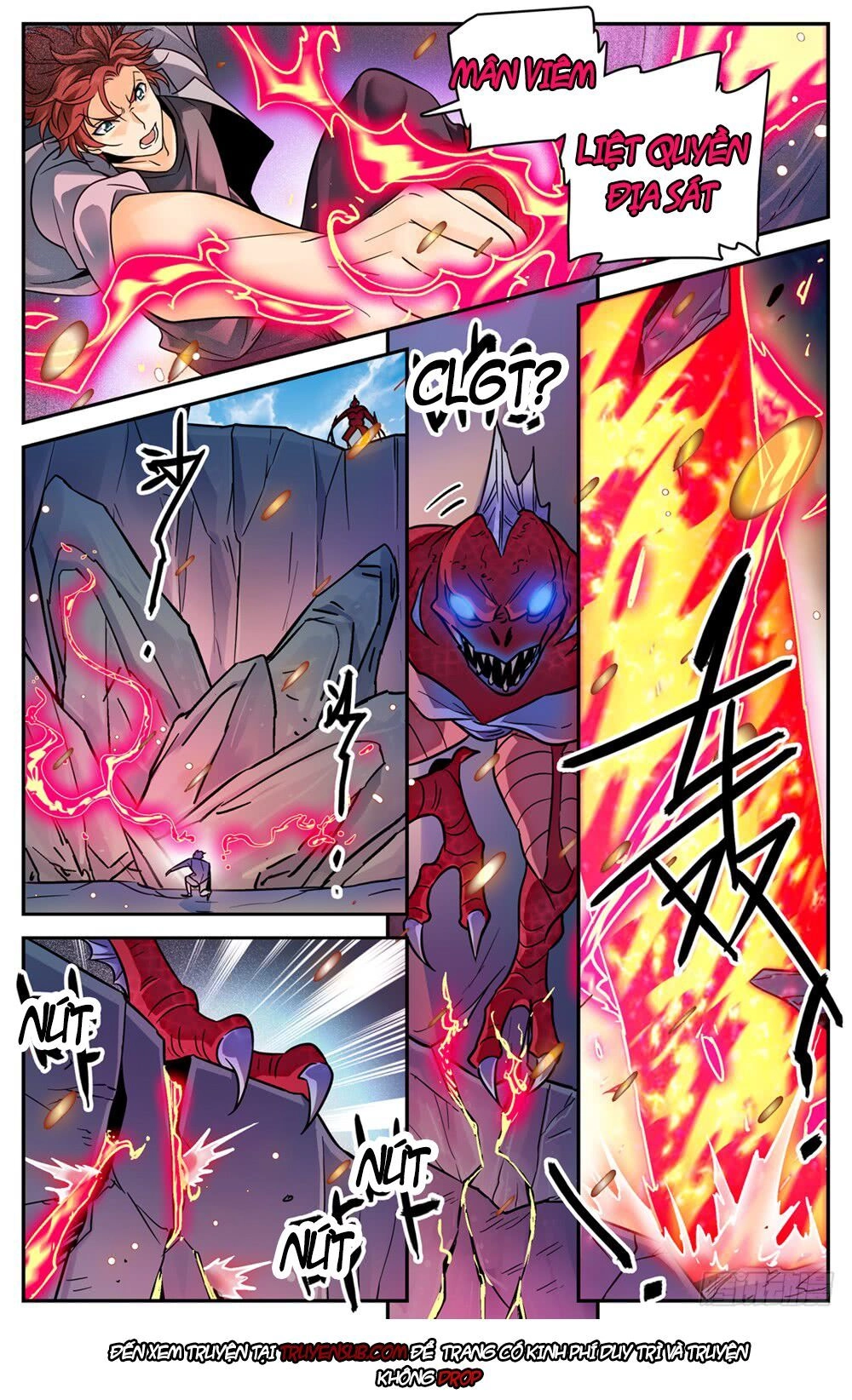 Toàn Chức Pháp Sư Chapter 464 - 9
