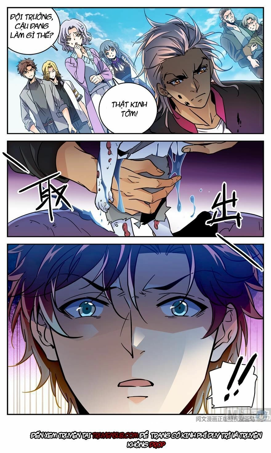 Toàn Chức Pháp Sư Chapter 465 - 2