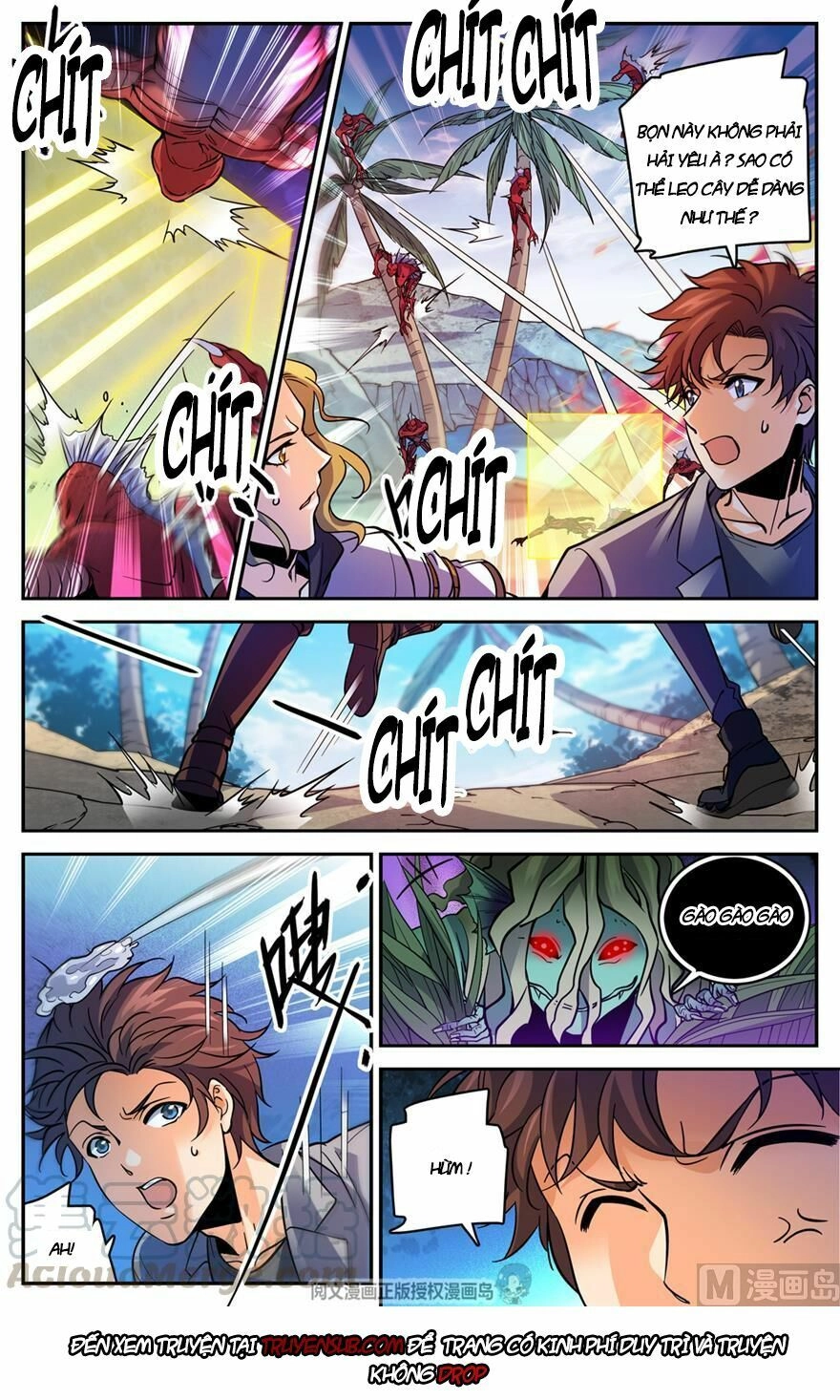 Toàn Chức Pháp Sư Chapter 466 - 3