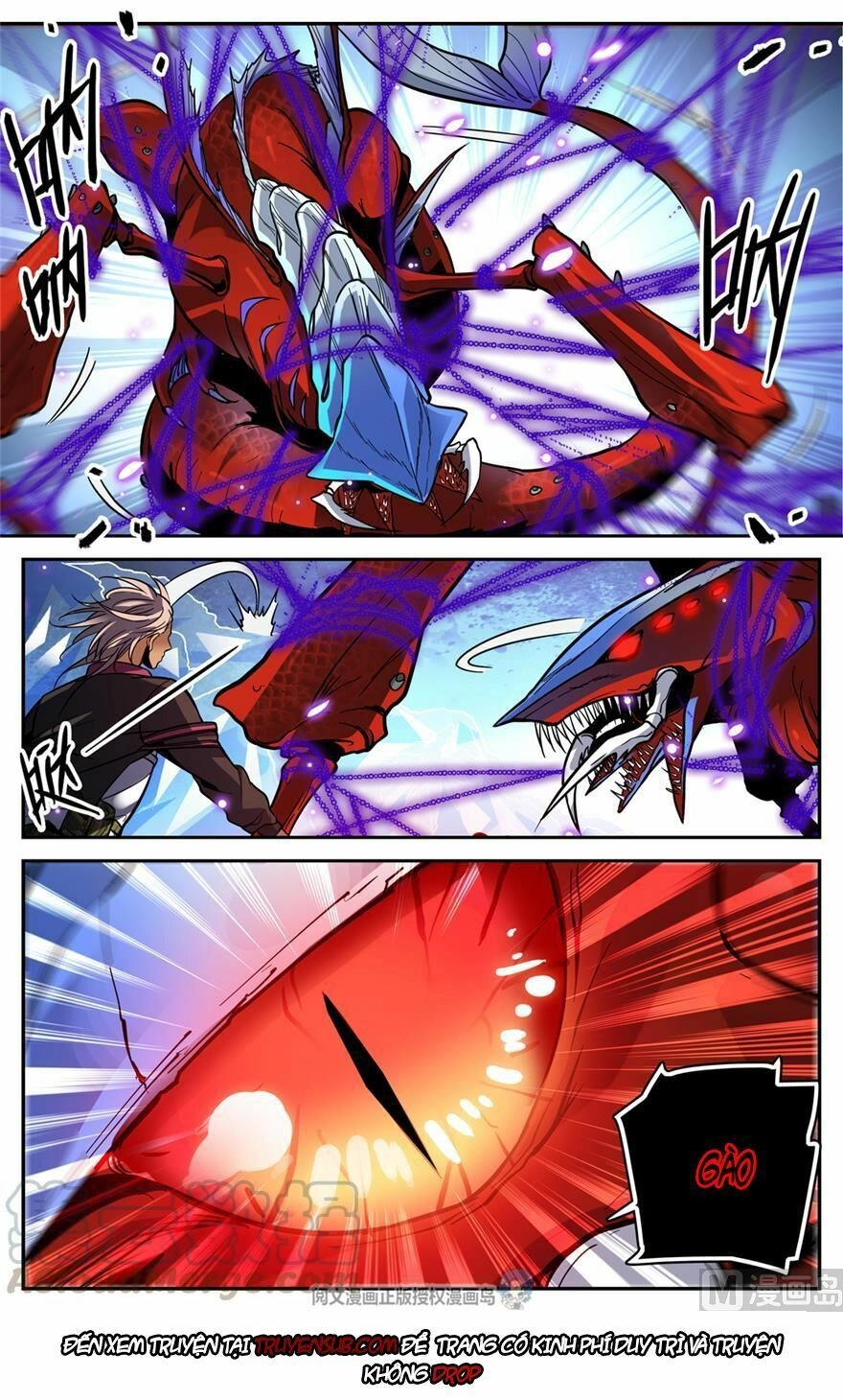 Toàn Chức Pháp Sư Chapter 466 - 13