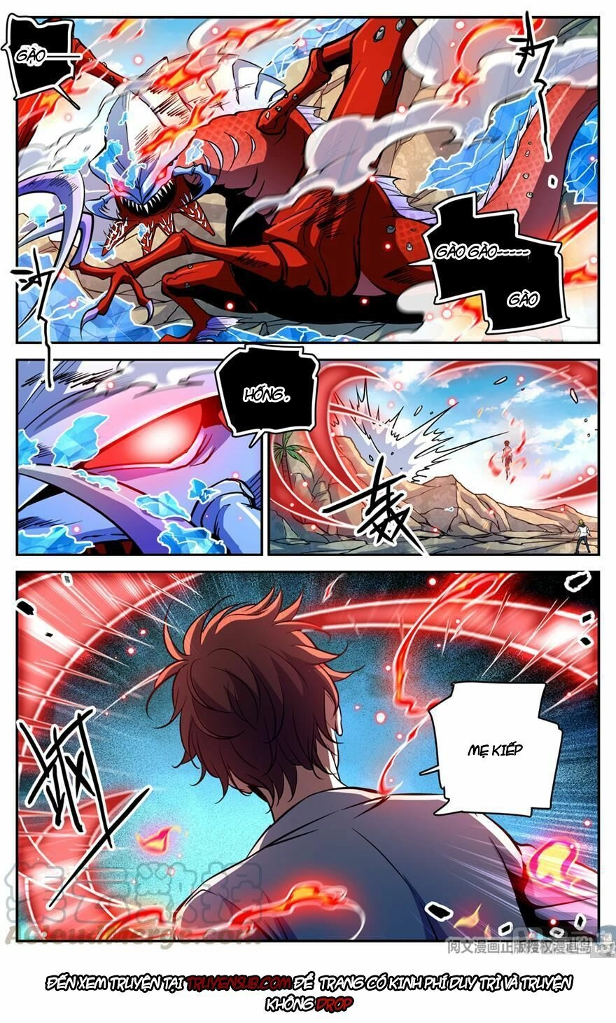 Toàn Chức Pháp Sư Chapter 467 - 7