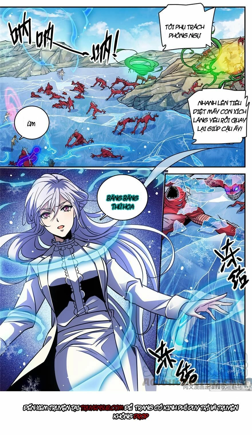 Toàn Chức Pháp Sư Chapter 467 - 11