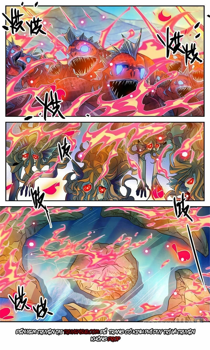 Toàn Chức Pháp Sư Chapter 468 - 4