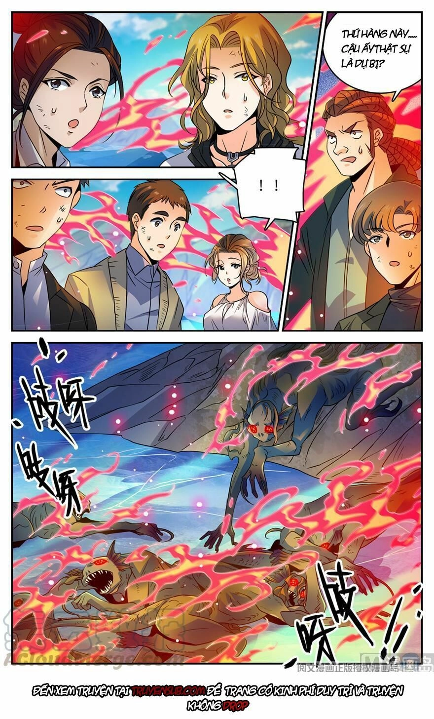 Toàn Chức Pháp Sư Chapter 468 - 5