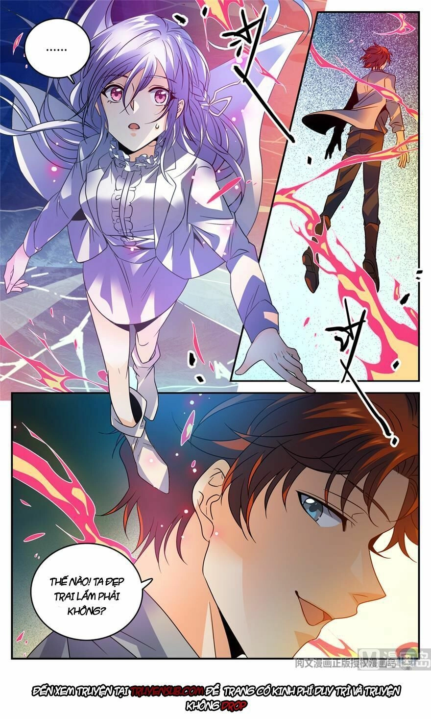 Toàn Chức Pháp Sư Chapter 468 - 6