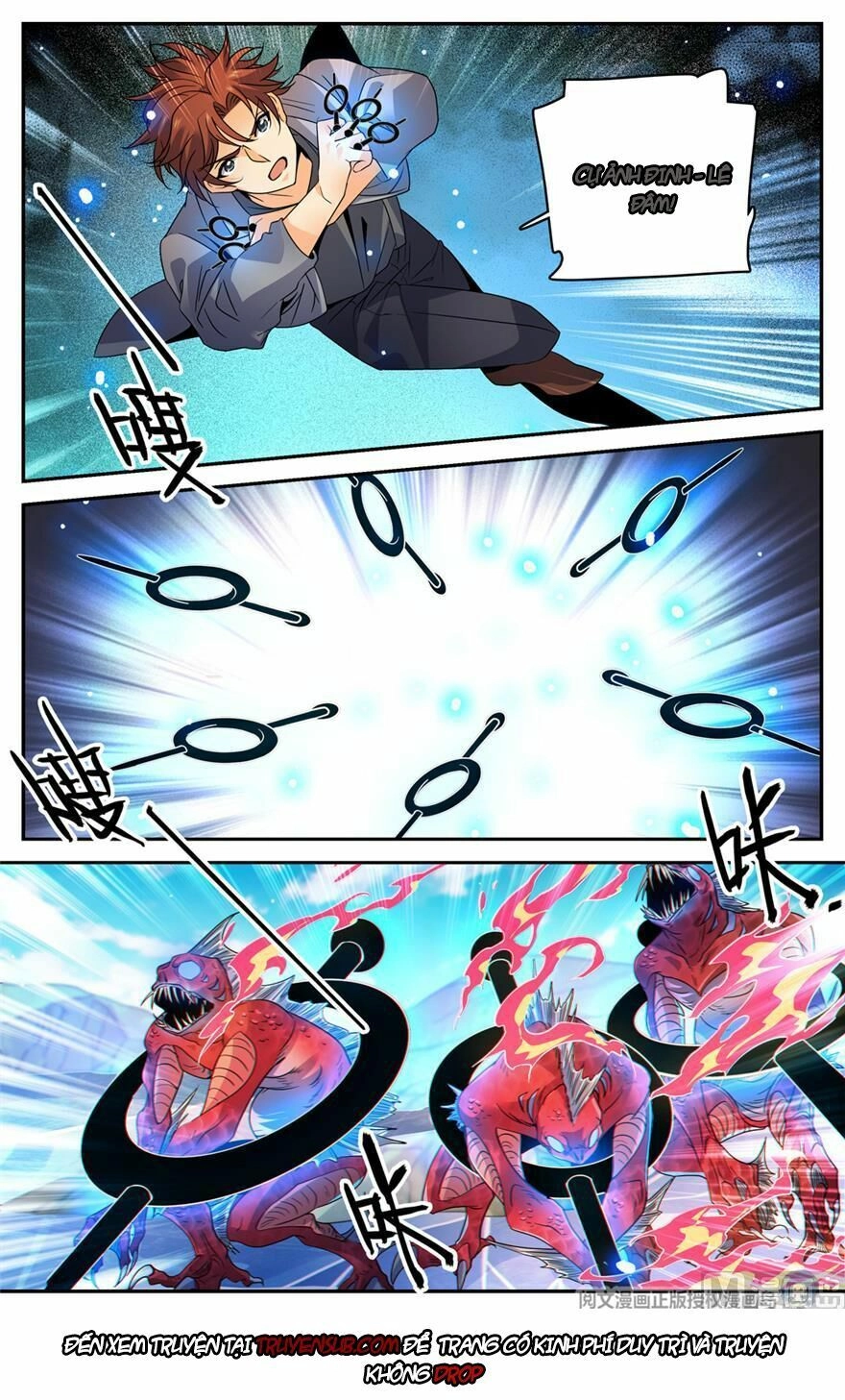 Toàn Chức Pháp Sư Chapter 468 - 8