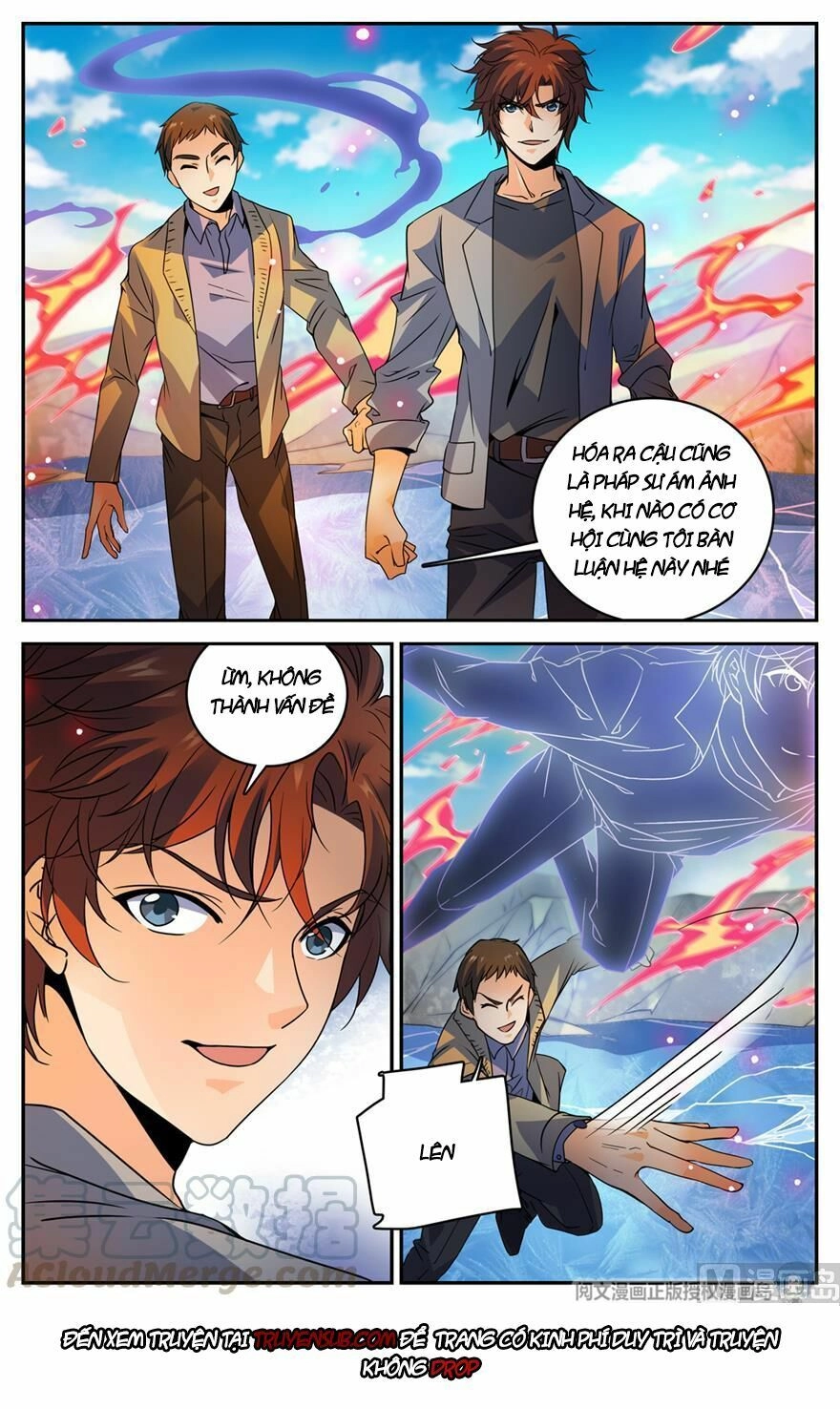 Toàn Chức Pháp Sư Chapter 468 - 9
