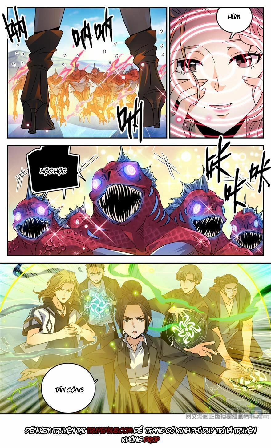 Toàn Chức Pháp Sư Chapter 468 - 10