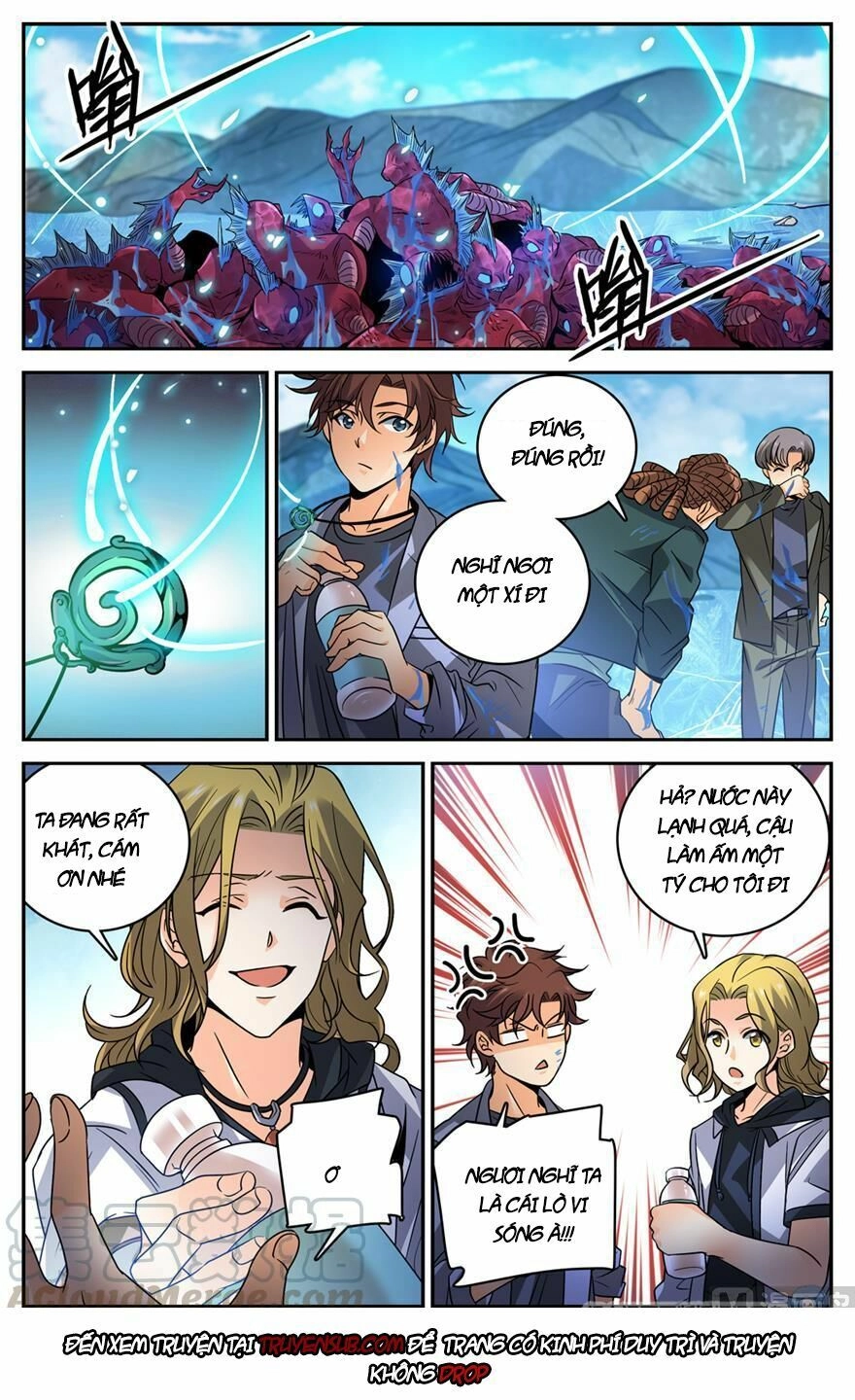 Toàn Chức Pháp Sư Chapter 468 - 11