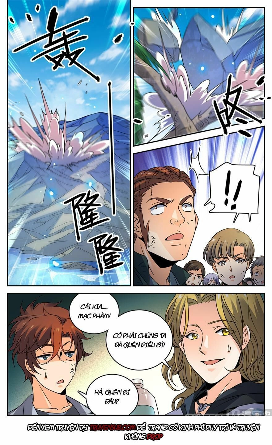 Toàn Chức Pháp Sư Chapter 468 - 12