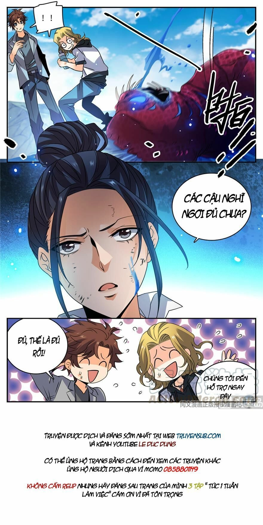 Toàn Chức Pháp Sư Chapter 468 - 13