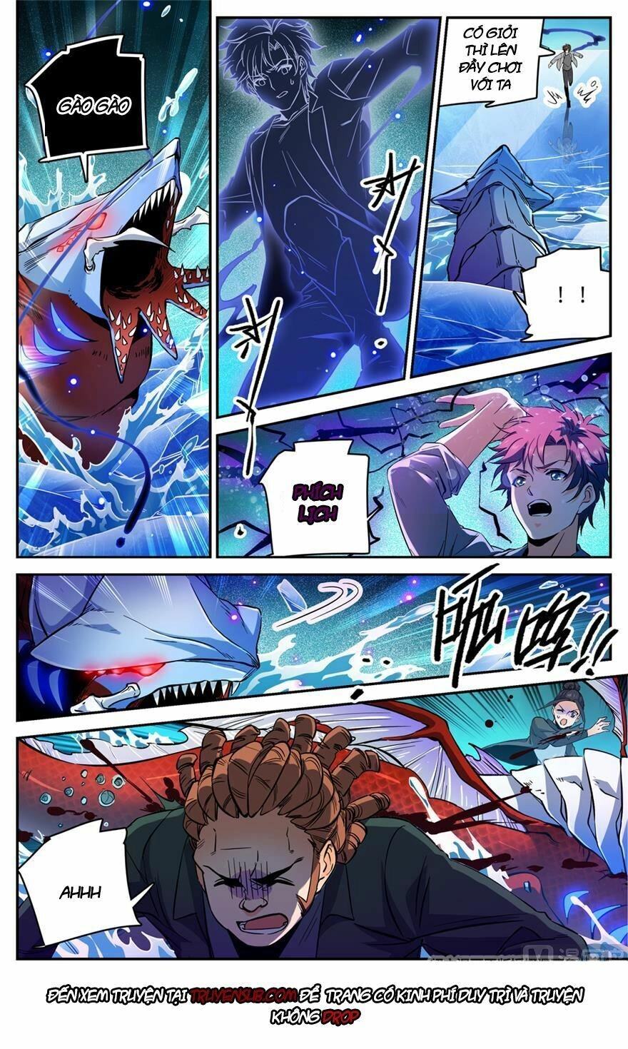 Toàn Chức Pháp Sư Chapter 469 - 10