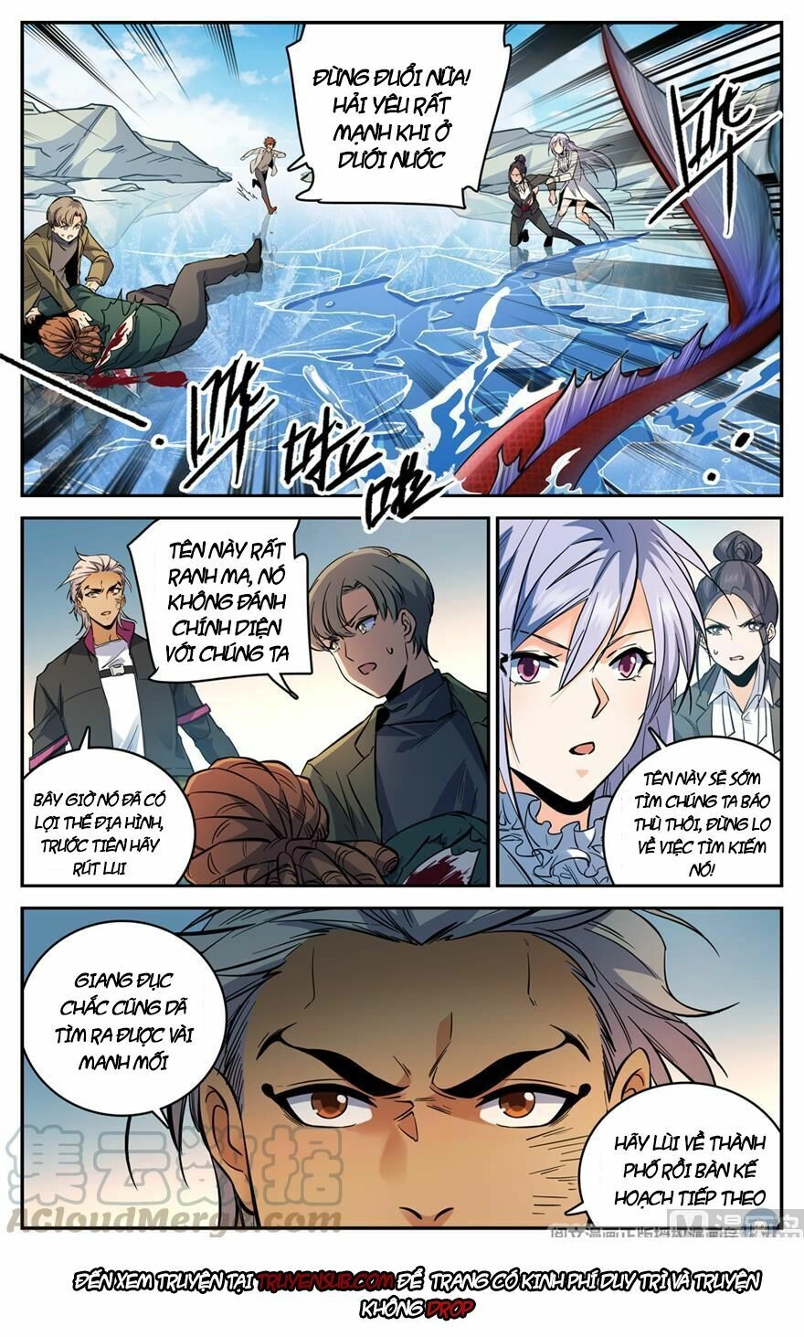 Toàn Chức Pháp Sư Chapter 469 - 11