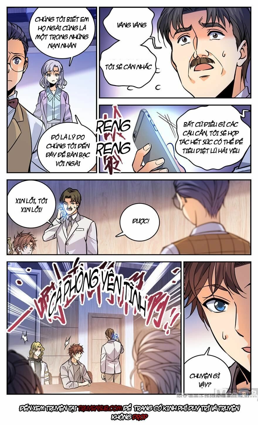 Toàn Chức Pháp Sư Chapter 470 - 4